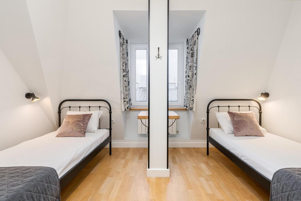 S18 Boutique Residence - Krakow Old Town Esterno foto