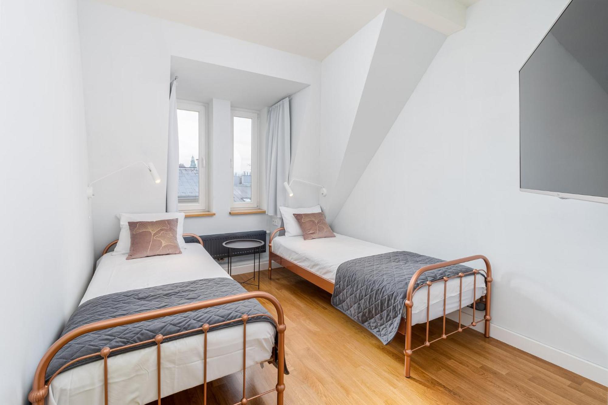 S18 Boutique Residence - Krakow Old Town Camera foto