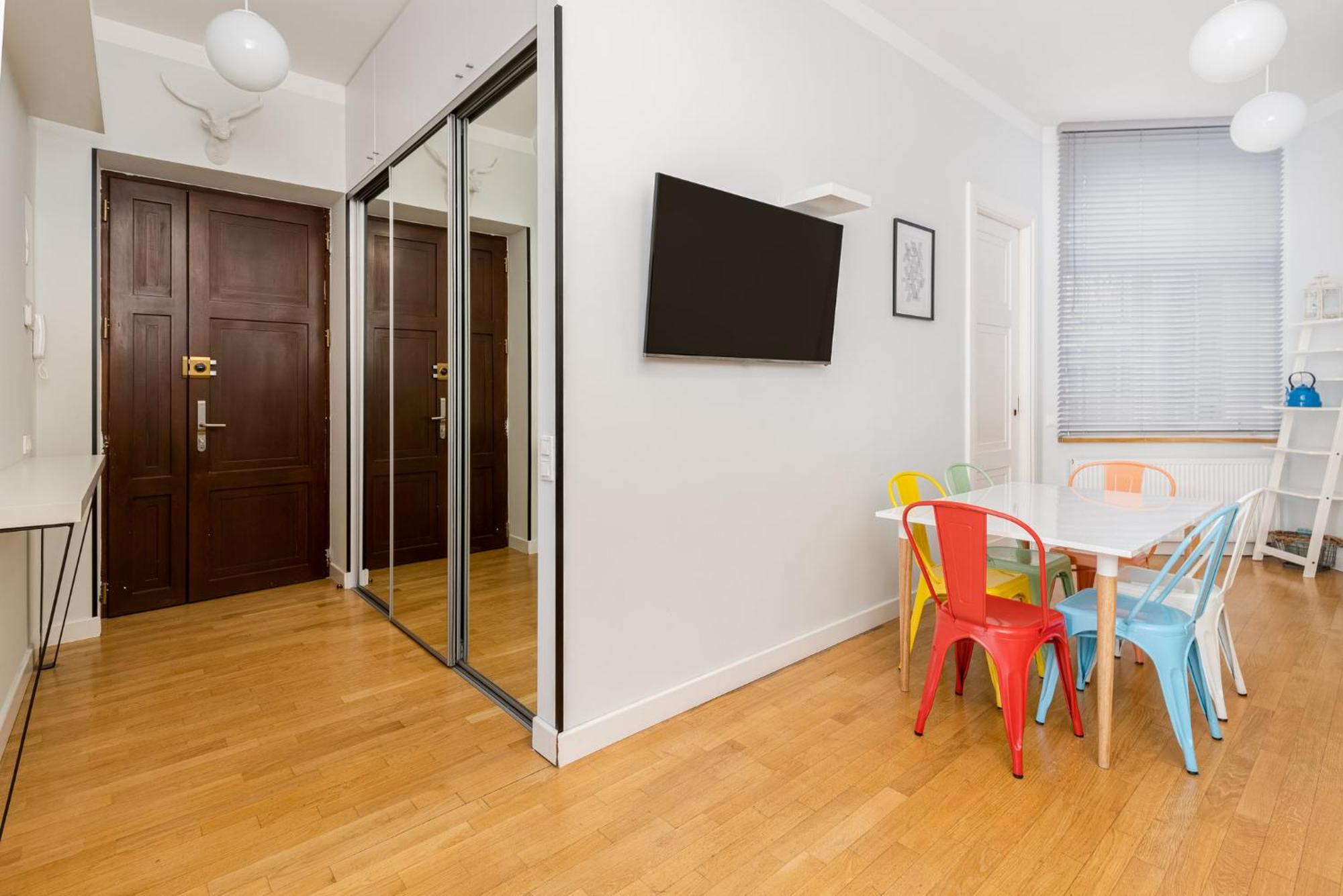 S18 Boutique Residence - Krakow Old Town Camera foto